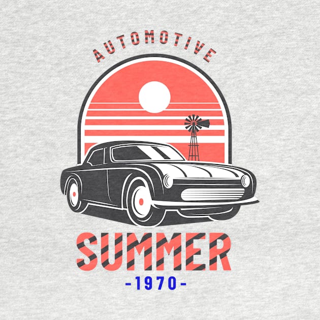 Automotive summer by ZoboShop